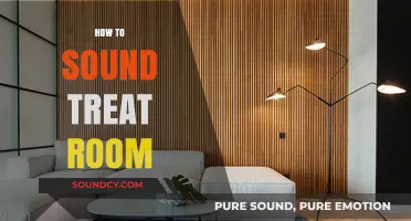 Effective Room Soundproofing: Tips for Optimal Acoustic Treatment
