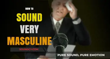 Mastering Masculine Speech: Techniques to Project Confidence and Strength