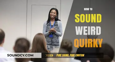 Unleash Your Unique Voice: Mastering the Art of Quirky Communication