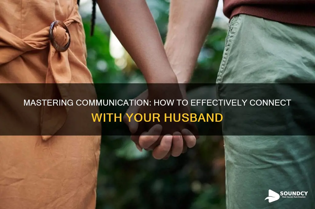how to sound your husband