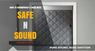 Effective Ways to Soundproof Your Door with Safe N Sound