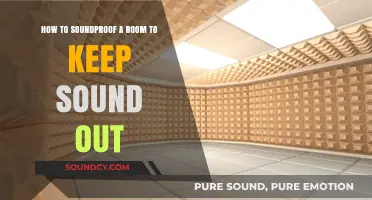 Effective Soundproofing Techniques: Keep the Noise Out