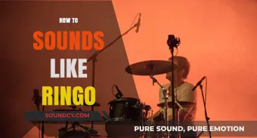 Master Ringo Starr's Unique Drumming Style: Tips and Techniques