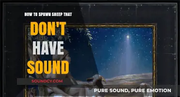 Silent Flock: Breeding Sheep Without Noise