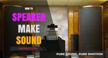 Understanding Speaker Mechanics: How Sound is Produced and Amplified