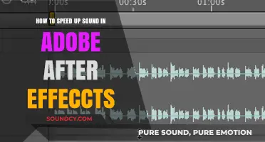 Mastering Audio Acceleration in Adobe After Effects: A Comprehensive Guide
