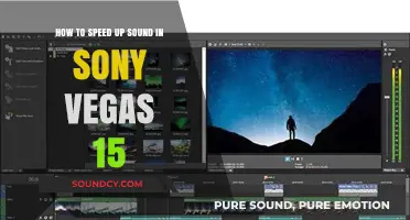 Efficient Audio Acceleration in Sony Vegas 15: A Comprehensive Guide