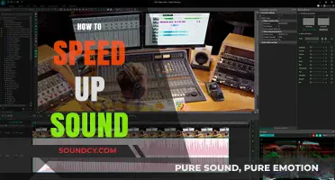 Boost Your Audio: Quick Tips to Speed Up Sound Efficiently