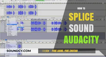 Mastering Audio Editing: A Step-by-Step Guide to Splicing Sound in Audacity