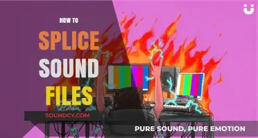 Mastering Audio Editing: A Step-by-Step Guide to Splicing Sound Files