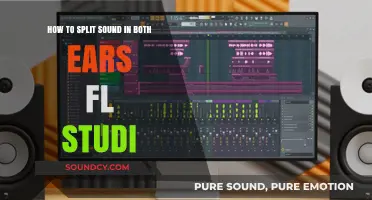 Achieving Perfect Balance: Splitting Sound in FL Studio