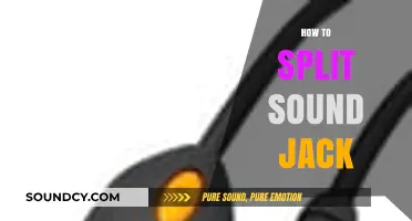 Mastering Audio Connections: A Guide to Splitting Your Sound Jack