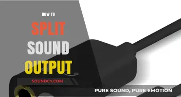 Mastering Audio Routing: How to Split Sound Output Effectively