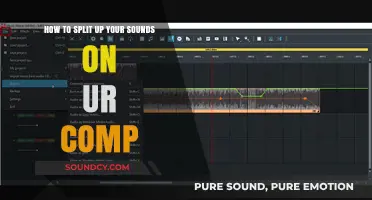 Organizing Your Digital Audio: A Guide to Splitting Sounds on Your Computer