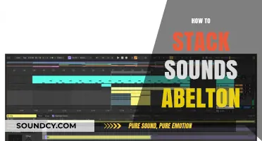 Mastering Sound Stacking in Ableton: Techniques for Richer Mixes