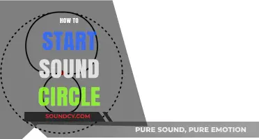 Begin Your Sound Circle Journey: A Step-by-Step Guide to Getting Started