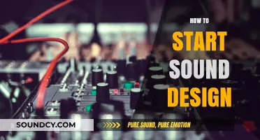 Mastering Sound Design: Essential Steps to Begin Your Creative Journey