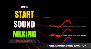 Mastering Sound Mixing: Essential Steps to Begin Your Audio Journey
