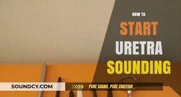 Beginner's Guide to Safe Uretra Sounding: Tips and Techniques