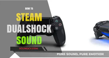 Steam DualShock Sound: A Step-by-Step Guide to Enhance Your Gaming Experience