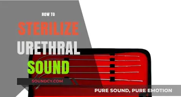 Effective Sterilization Techniques for Urethral Sounds: A Comprehensive Guide