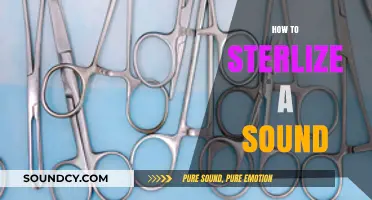 Effective Sound Sterilization: A Step-by-Step Guide for Optimal Results