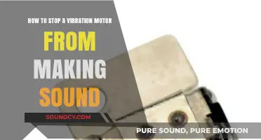 Silencing Vibration Motors: A Comprehensive Guide to Noise Reduction