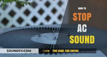 Effective Ways to Silence Your AC Unit's Noisy Operation