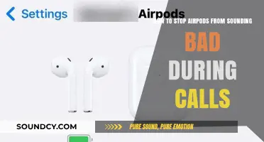 Fix Your AirPods: Clear Call Quality in 5 Easy Steps