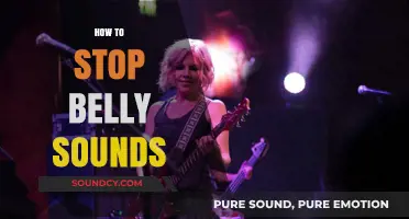 Silence Your Stomach: Effective Tips to Stop Embarrassing Belly Sounds