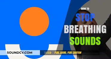 Silence Your Breathing Sounds: Effective Techniques for Quieter Respiration