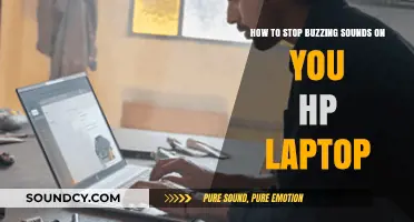 Silencing the Buzz: Troubleshooting HP Laptop Fan Noise