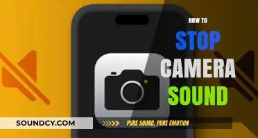 Silence Your Camera Sound: Quick Tips to Disable Shutter Noise