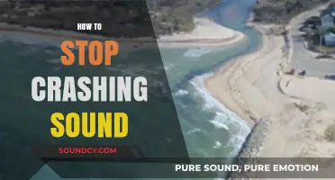 Silence the Chaos: Effective Strategies to Stop Crashing Sounds Instantly