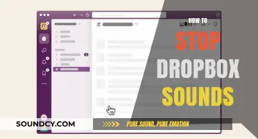 Silence Dropbox Notifications: A Quick Guide to Muting Sounds