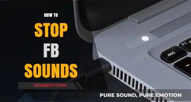 Silence Facebook Sounds: Quick Steps to Mute FB Audio