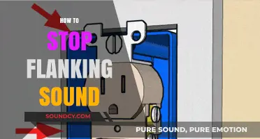 Effective Strategies to Block Flanking Sound in Your Home or Office