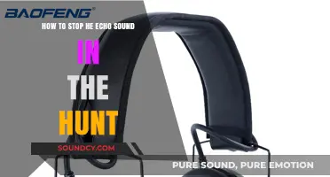 Silencing the Echo: Tips to Enhance Your Hunting Experience
