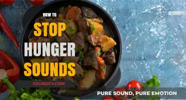 Silence the Growls: Effective Tips to Stop Hunger Sounds Instantly