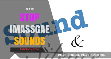 Silence Your Space: Effective Ways to Stop Annoying Message Sounds