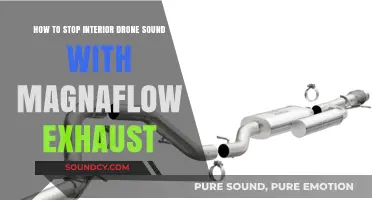Silencing the Buzz: MagnaFlow Exhaust's Solution to Interior Drone