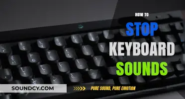 Quiet Typing: Effective Ways to Silence Your Keyboard Sounds