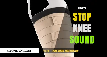 Silent Knees: Effective Ways to Stop Annoying Knee Sounds