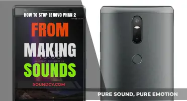Silencing the Lenovo Phab 2: A Step-by-Step Guide