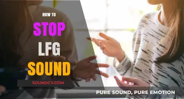 Effective Ways to Silence Annoying LFG Sounds Instantly