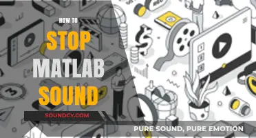 Quick Guide: Silencing MATLAB Sounds Effectively and Permanently