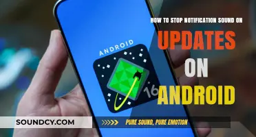 Silencing Android Update Notifications: A Step-by-Step Guide
