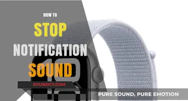 Silence Your Device: A Quick Guide to Stopping Notification Sounds