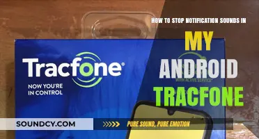 Silencing Notification Sounds on Your Android TracFone: A Simple Guide
