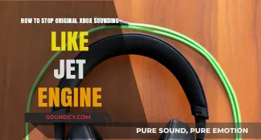 Quieting the Roar: Tips to Tame Your Original Xbox's Jet Engine Sound